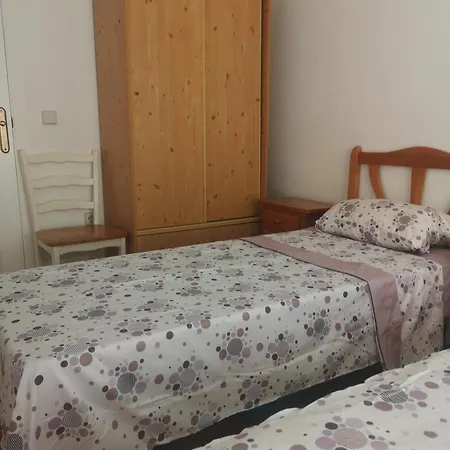 Atico Con 2 Garaje Y Piscina Apartment *